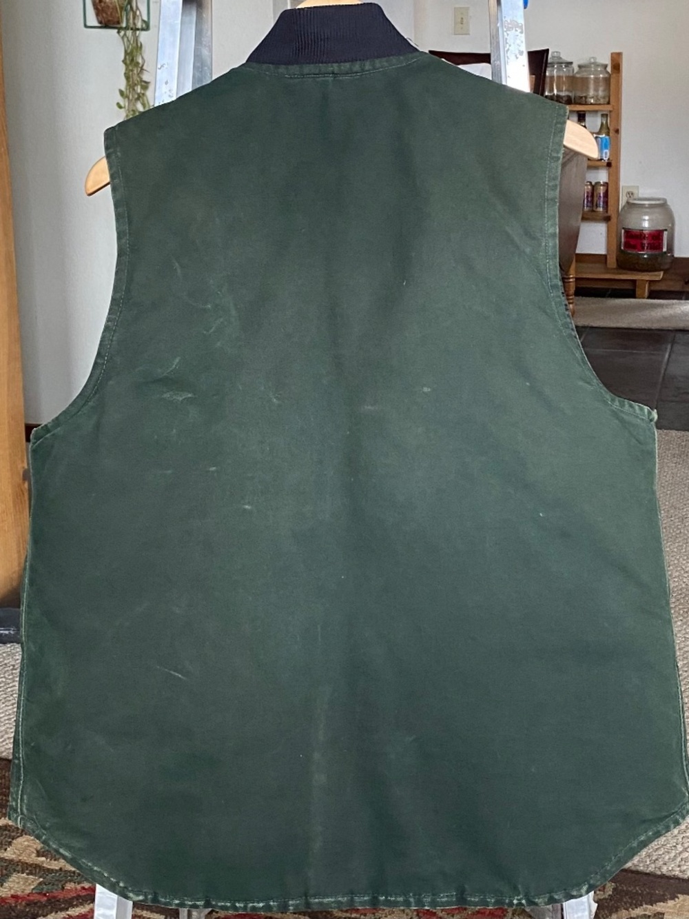 Vintage Carhartt Vest - Picture 6 of 6